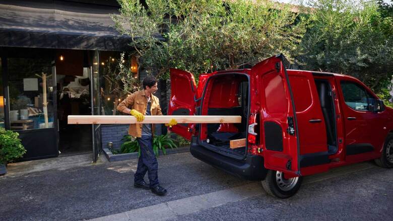 Citroen Berlingo M Diesel 1.5 D 100ps Van Enterprise Plus